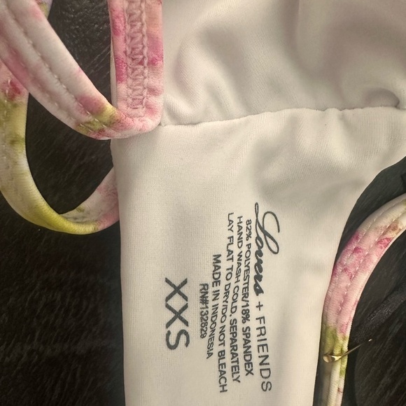 Lovers And Friends See Ya Swim Bikini Top in Psychedelic‎ Snake Sz XXS - Picture 5 of 5